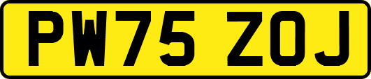 PW75ZOJ
