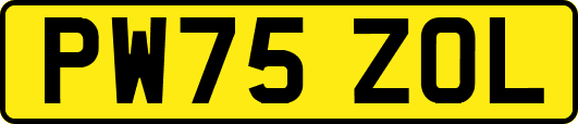 PW75ZOL