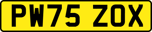 PW75ZOX