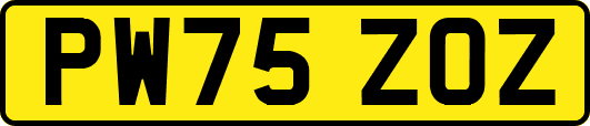 PW75ZOZ