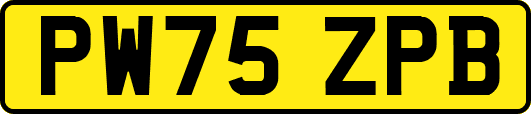 PW75ZPB
