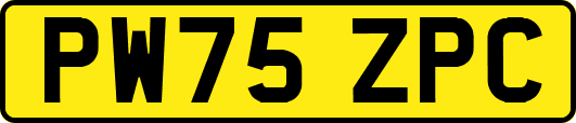PW75ZPC