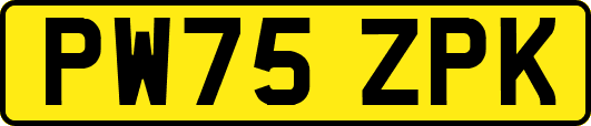 PW75ZPK
