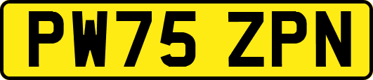 PW75ZPN