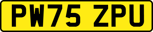 PW75ZPU