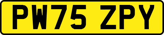 PW75ZPY
