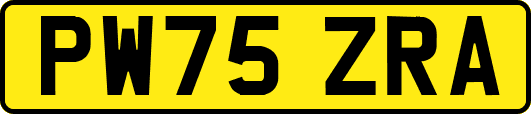 PW75ZRA