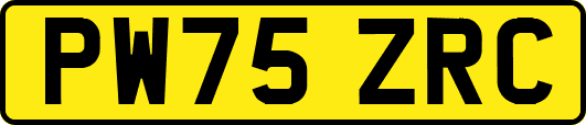 PW75ZRC