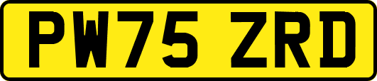 PW75ZRD