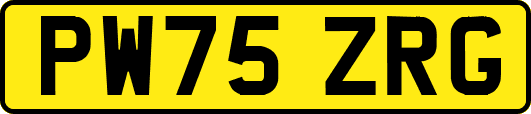 PW75ZRG