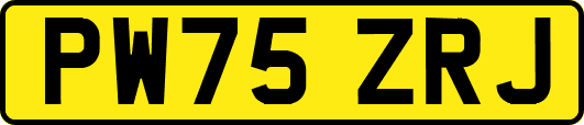 PW75ZRJ