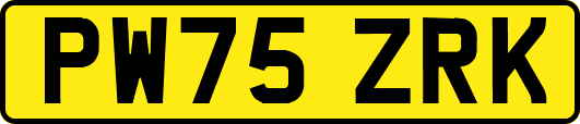 PW75ZRK