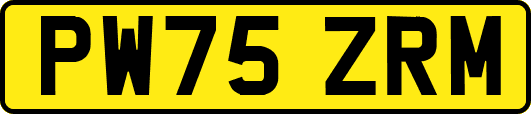 PW75ZRM