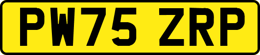 PW75ZRP