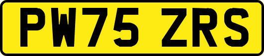 PW75ZRS