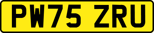 PW75ZRU