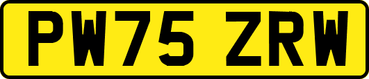 PW75ZRW