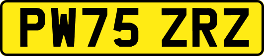 PW75ZRZ