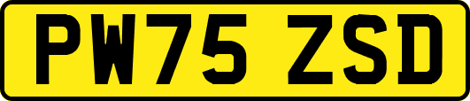 PW75ZSD