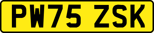 PW75ZSK