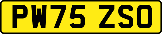 PW75ZSO