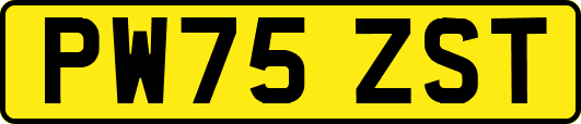 PW75ZST