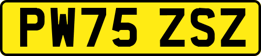 PW75ZSZ