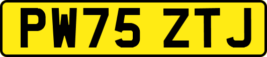 PW75ZTJ