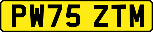 PW75ZTM