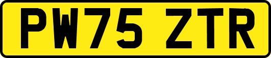 PW75ZTR