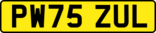 PW75ZUL