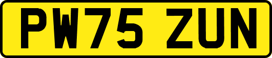PW75ZUN