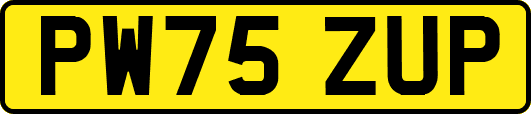 PW75ZUP