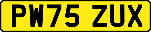 PW75ZUX