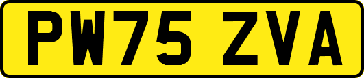 PW75ZVA