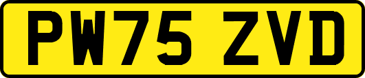PW75ZVD