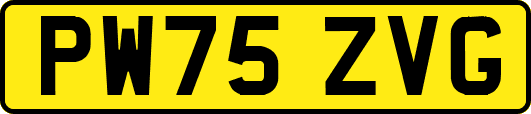 PW75ZVG