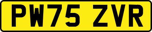 PW75ZVR