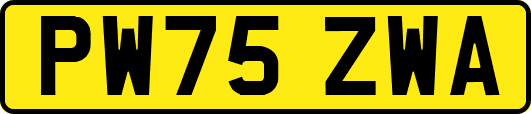 PW75ZWA