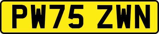 PW75ZWN