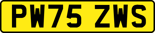 PW75ZWS
