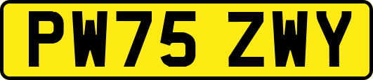 PW75ZWY