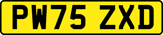 PW75ZXD