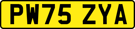PW75ZYA