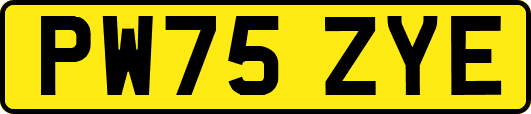 PW75ZYE