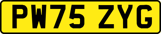 PW75ZYG