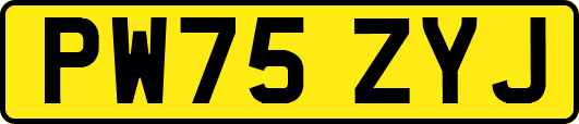 PW75ZYJ