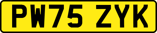 PW75ZYK