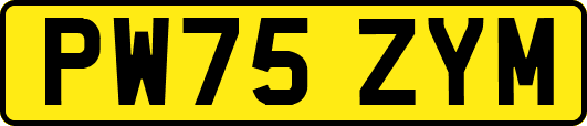PW75ZYM