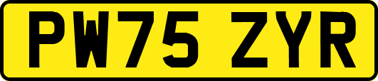 PW75ZYR